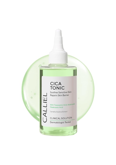 Calliel Hassas Ciltler İçin Yatıştırıcı Cilt Bariyeri Onarıcı Cica Tonik 200 Ml