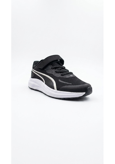 Puma 312414 01 Skyrocket 2 Ac+ps Siyah-beyaz Çocuk Spor Ayakkabı