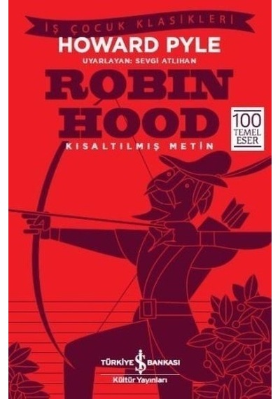 Robin Hood (Kisaltilmiş Metin)