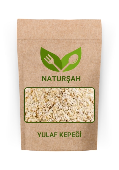 Naturşah Yulaf Kepeği 100 Gr