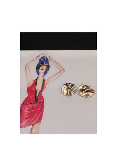 Z.a.r.a Büyük Boy Gold Renk 60 Boy 4 Adet Nesgo