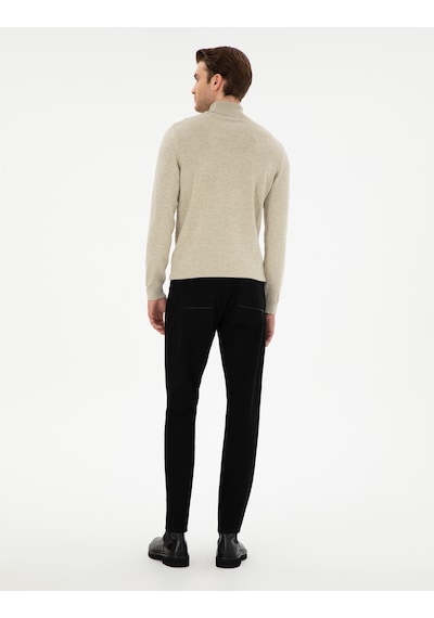 Pierre Cardin Erkek Siyah Pantolon Jean 50292140-vr046 Siyah