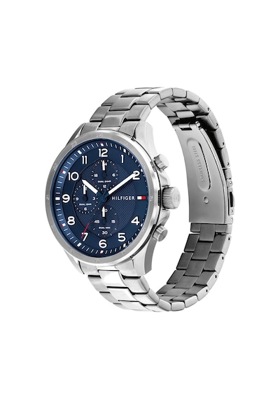 Tommy Hilfiger TH1792007 45 mm Gri Erkek Kol Saati
