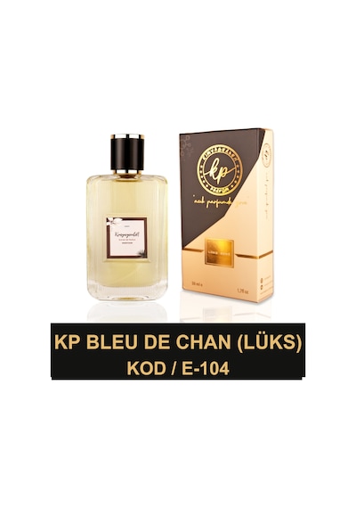 Kimyagerden E-104 Açık Parfüm Çeşitleri 50 ML