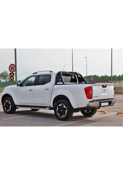 Roll Bar Dubleplus Chrome Prb01 & Siyah Prb02 Rollbar