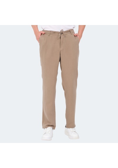Slazenger EARN Erkek  Vizon Pantolon