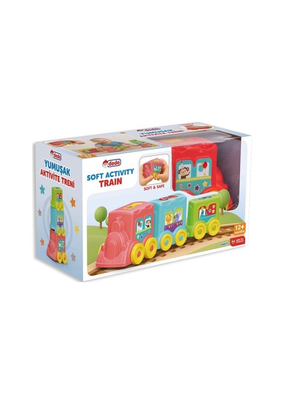 Yumuşak Aktivite Treni 04075