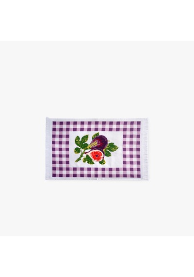 Figella 3'lü Mutfak Havlu Seti Baskılı 40x60 Renkli-40x60