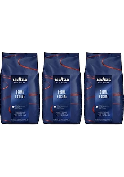 Lavazza Creama E Aroma 3 x 1 L