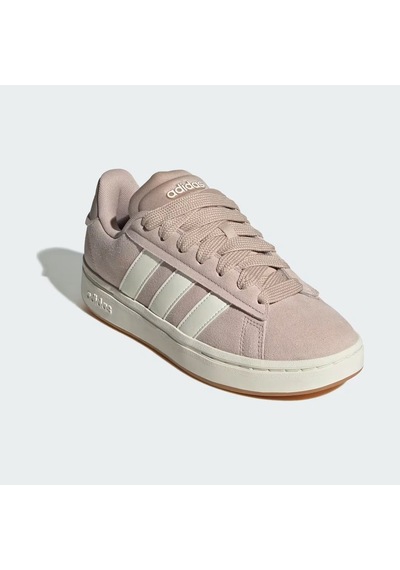 Adidas Jı1719 Grand Court Alpha Kadın Günlük Spor Ayakkabı Kahverengi