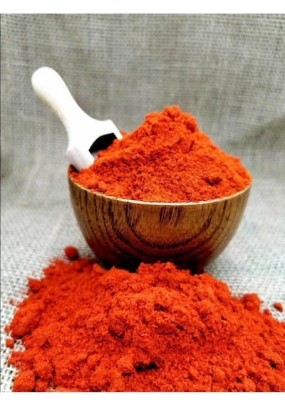 Egeden Her Yere Yağlanmış Tatlı Toz Biber Tatlı 500 G