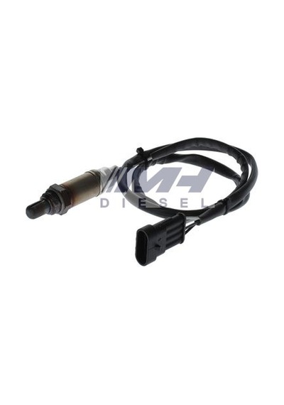 Bosch 0258003772 Lambda Sensörü Fiat Tipo, Tempra, Bravo, Marea 2.0