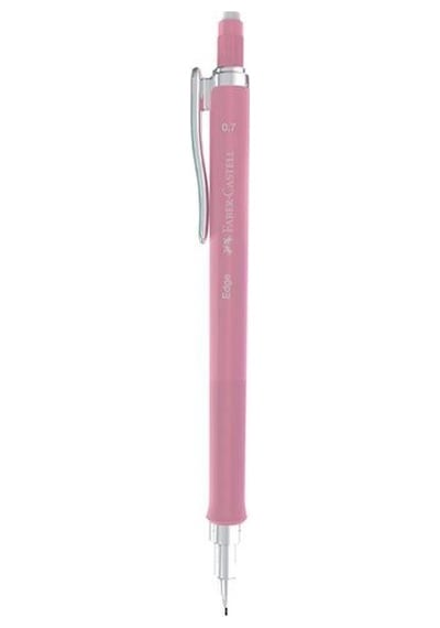 Faber Castell Edge 07 Versatil Kalem Pastel Pembe