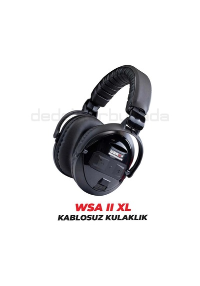 Deus 2 22,5cm Fmf Başlık,ana Kontrol Ünitesi,wsa2xl Kulaklık