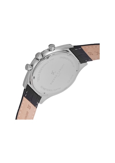 Pierre Cardin Cf.1019.lb.1 Kol Saati Metalik