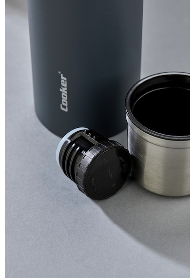 Cooker Campmate 1 Litre Paslanmaz Çelik Termos Ckr2081 Lacivert