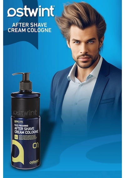 Tıraş Sonrasi Krem Kolonya 400 Ml No 1