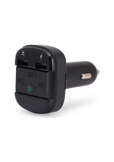 Hello Hl-19681 X12 Handsfree Çift Usb/sd/bluetooth 12-24 Volt Fm Transmıtter