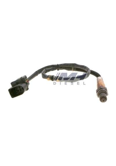 Bosch 0258007233 Lambda Sensörü Porsche Cayenne 9pa 3.2 V6