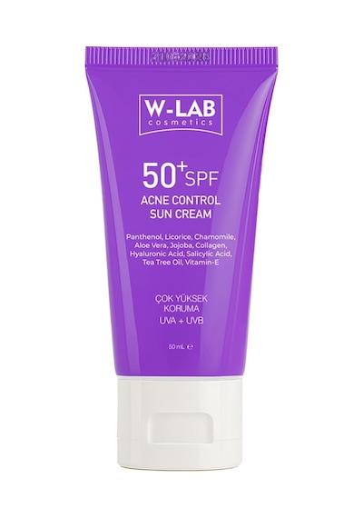 Akne Kontrol Güneş Kremi 50 Ml