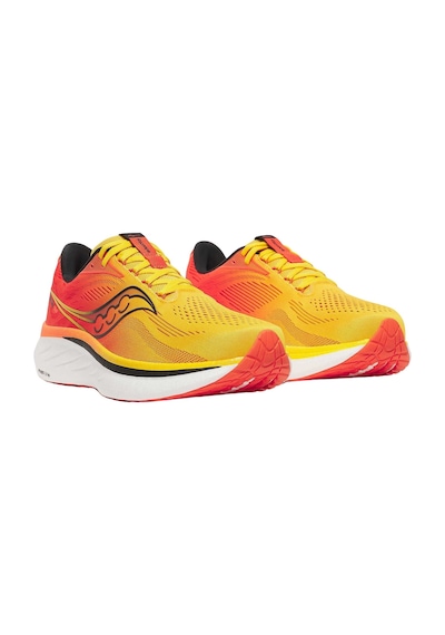 Saucony Saucony Ride 18 Erkek Yol Koşusu Ayakkabısı 6410 Çok Renkli