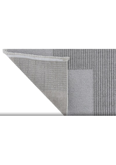 Grid Ortak Konsept Halı 160x230 Gri