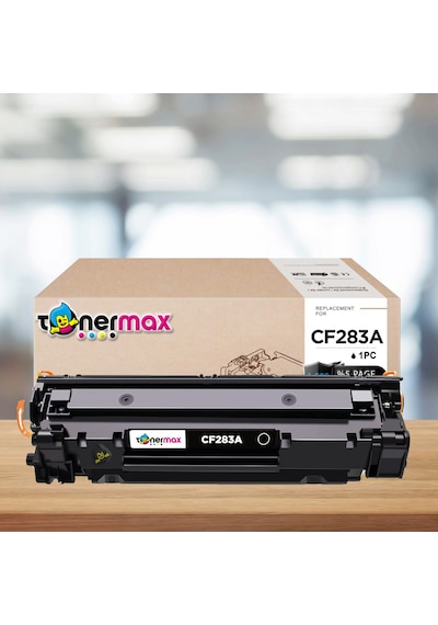 Hp Cf283A Uyumlu Toner / Hp Laserjet Pro Mfp M125Nw Uyumlu Toner
