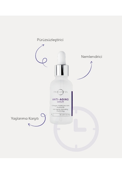 Twellness Kolajen  Serum 30 ML