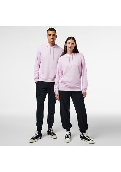 Converse Go-to Unisex Lila Hoodie Mor
