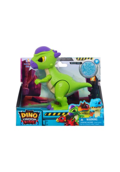 Dino Troop Kits Sevimli Mini Pachyceplalosaurus