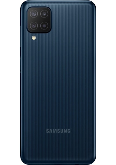Samsung Uyumlu M12 Arka Kapak Batarya Pil Kapağı