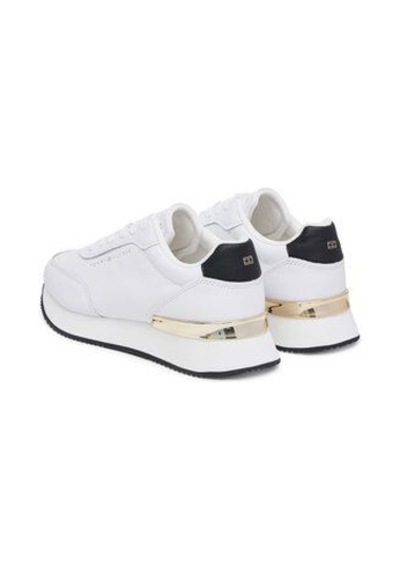 Tommy Hilfiger Kadın Sneaker Fw0fw086950lc Beyaz