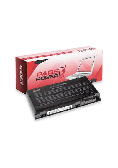 Monster Uyumlu Gt60 Dominator, Gt683Dxr-805Tr Notebook Batarya - Pil 304306789