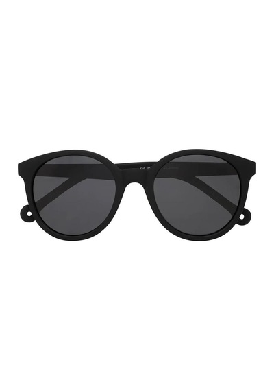 Vıa Black / Smoke Grey Siyah Siyah