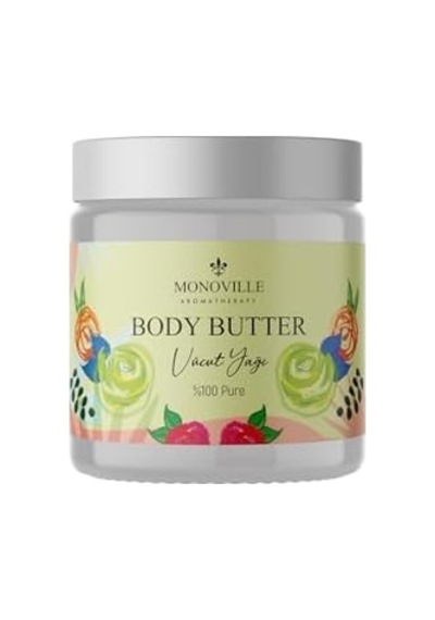 Body Butter Yoğun Nemlendirici Vücut Yağı 100 Ml%100 Doğal