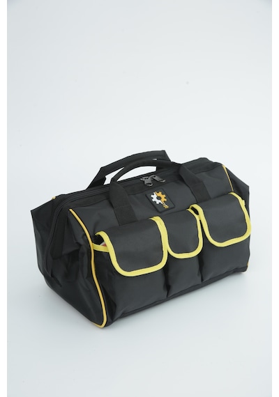 Monte Repairbag Mnt2001t 17inç 10'lu Kumaş El Alet Teknisyen Çantası Sarı