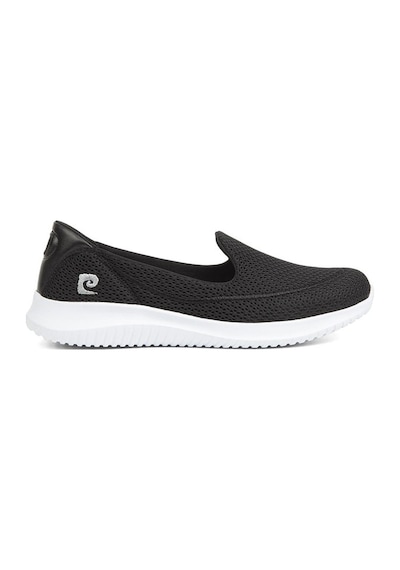 Pierre Cardin® | Pc-30168 - 3409 Siyah Beyaz - Kadın Spor Ayakkab