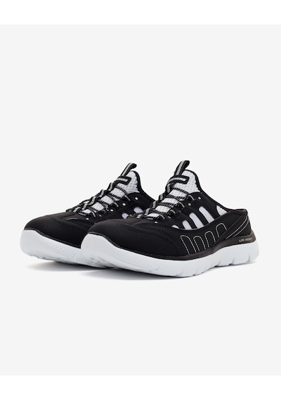 Skechers Summıts Kadın Siyah Spor Ayakkabı 896531tk Bkw
