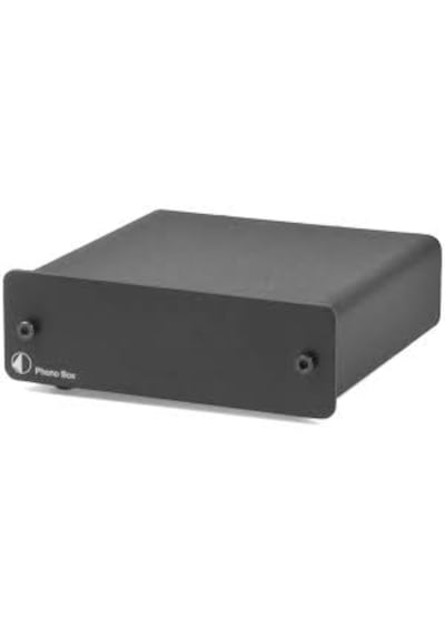 Project Phono Box Dc