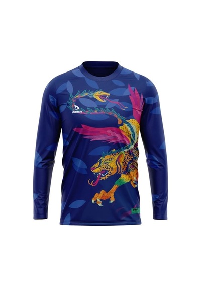 Hnc Sport Yetişkin Ve Çocuk Özel Futbol Kaleci Forması Alt Üst Goalkeeper Jersey Gk258745 Mavi