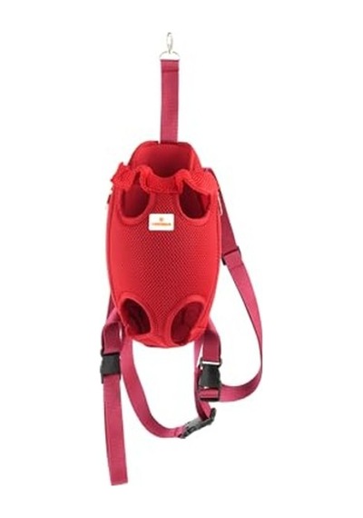 3.1 Phillip Lim Kedi Ve Küçük Irk Köpek Taşıma Çantası, Rahat Kullanım 0233 Orangeblue Cat