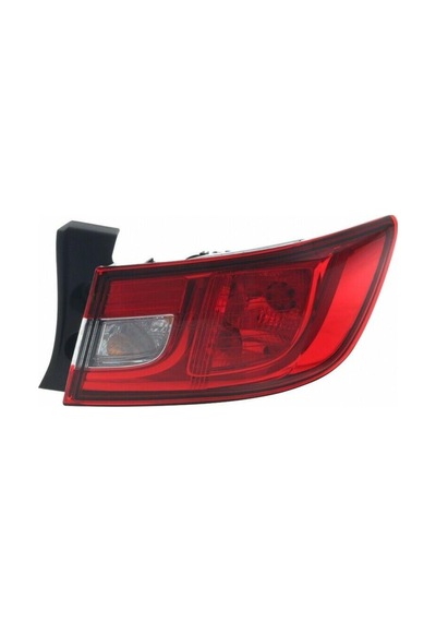 Renault Clıo 4 Iv Sağ Arka Stop Lambası Dış Ünite 2013--2016 N11.21298
