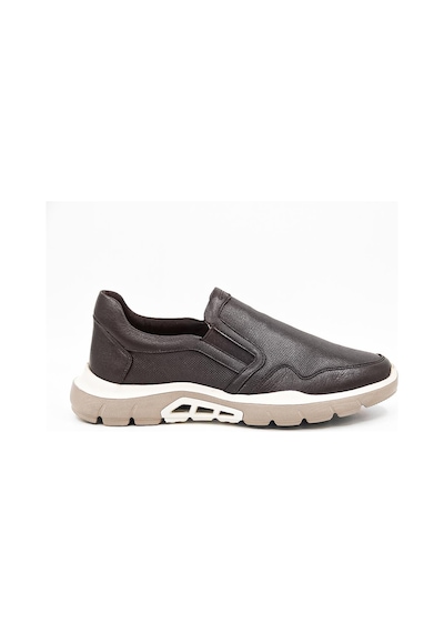 Freefoot 256072-1 Erkek Casual Ayakkabı - Kahverengi Kahverengi