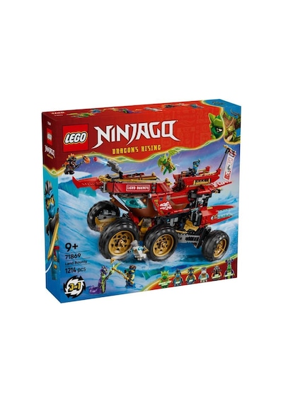 Lego Ninjago 71869 Land Bounty