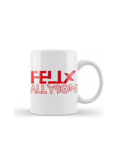 Allyson Felix Quotes Kupa Bardak Porselen No10712 Karışık