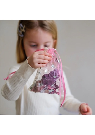 Mimi & Lula Unicorn Sparkle Kese Çok Renkli