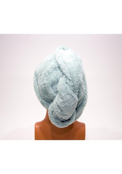 Meridyendukkan Nabaiji Mikrofiber Saç - Baş Havlusu