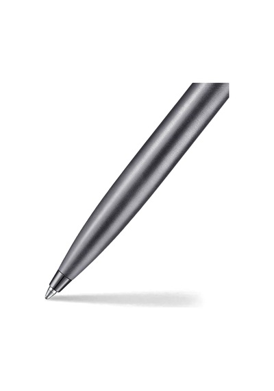 Sheaffer Sentinel Tükenmez Saten Kurşun Gri Siyah