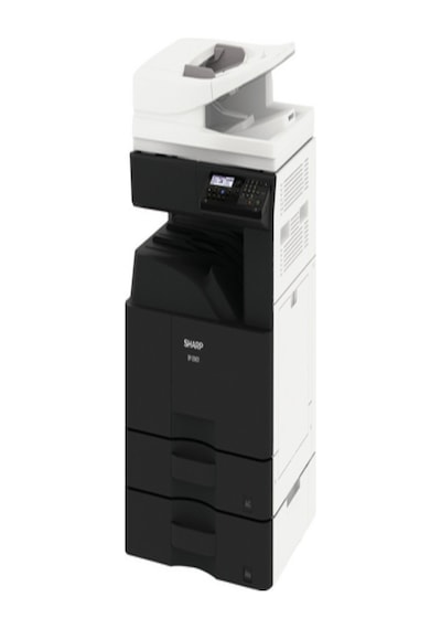 Sharp BP-20M31 A3-A4 Siyah Beyaz Fotokopi Yazıcı Tarayıcı