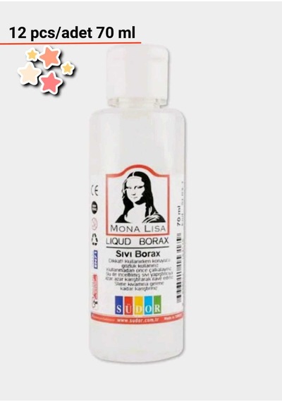 Sıvı Borax 70 Ml